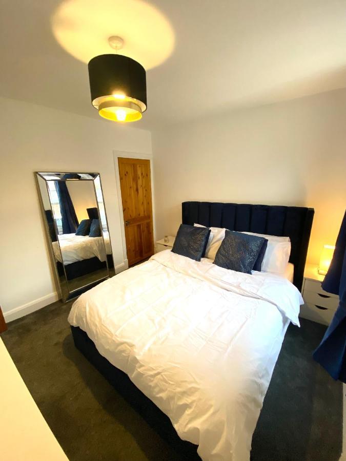 Medway Getaway - 3 Bed Home With Luxury Bathroom Chatham  Luaran gambar