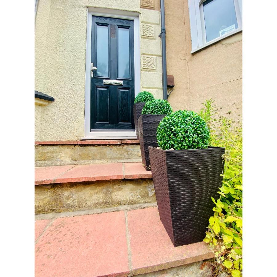 Medway Getaway - 3 Bed Home With Luxury Bathroom Chatham  Luaran gambar